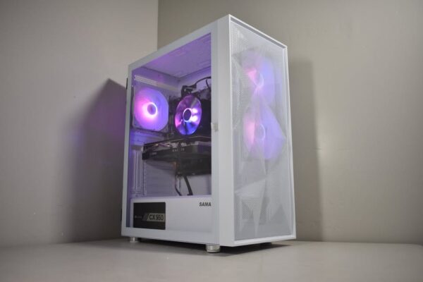 ARGB Gaming - i5-10500, MSI RX 5600 XT, 16gb DDR4, 1.5TB HDD, Windows 11 Pro - Image 3