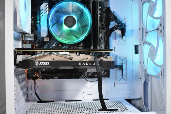 ARGB Gaming - i5-10500, MSI RX 5600 XT, 16gb DDR4, 1.5TB HDD, Windows 11 Pro - Image 5