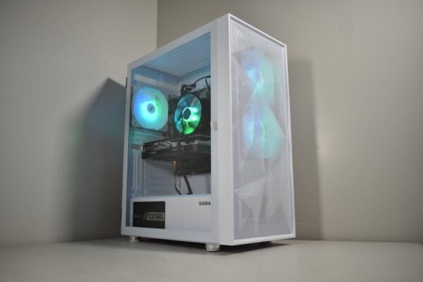 ARGB Gaming - i5-10500, MSI RX 5600 XT, 16gb DDR4, 1.5TB HDD, Windows 11 Pro - Image 7