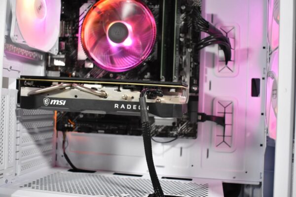 ARGB Gaming - i5-10500, MSI RX 5600 XT, 16gb DDR4, 1.5TB HDD, Windows 11 Pro - Image 8