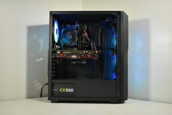 Gaming - i7-6700, RX580 8gb, 16gb DDR4, 256GB SSD, Windows 10 - Image 2