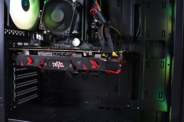 Gaming - i7-6700, RX580 8gb, 16gb DDR4, 256GB SSD, Windows 10 - Image 4