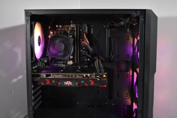 Gaming - i7-6700, RX580 8gb, 16gb DDR4, 256GB SSD, Windows 10 - Image 5