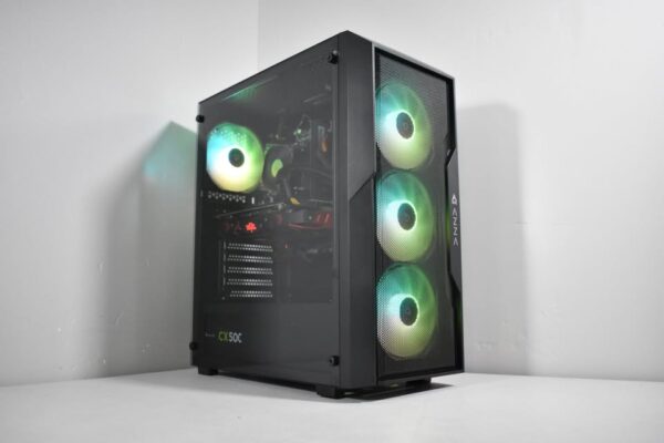 Gaming - i7-6700, RX580 8gb, 16gb DDR4, 256GB SSD, Windows 10 - Image 6