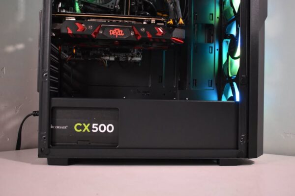 Gaming - i7-6700, RX580 8gb, 16gb DDR4, 256GB SSD, Windows 10 - Image 7