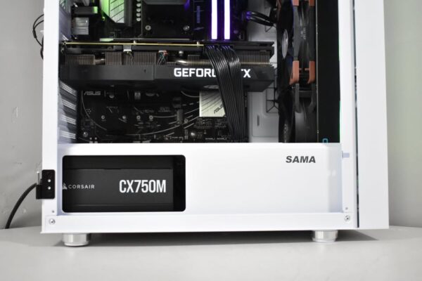 High-End Gaming - Ryzen 7 9700x, 32gb DDR5, RTX 3080, 1tb NVME, Windows 11 Pro - Image 4