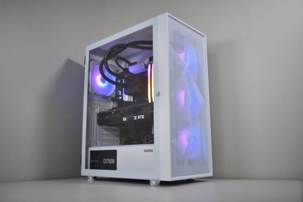 High-End Gaming - Ryzen 7 9700x, 32gb DDR5, RTX 3080, 1tb NVME, Windows 11 Pro - Image 5