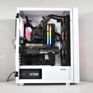 High-End Gaming – Ryzen 7 9700x, 32gb DDR5, RTX 3080, 1tb NVME, Windows 11 Pro