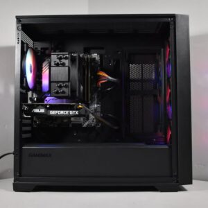 Ultra Gaming – i5-10500, GTX 1660 Super, 16gb DDR4, Windows 11, 1TB SSD