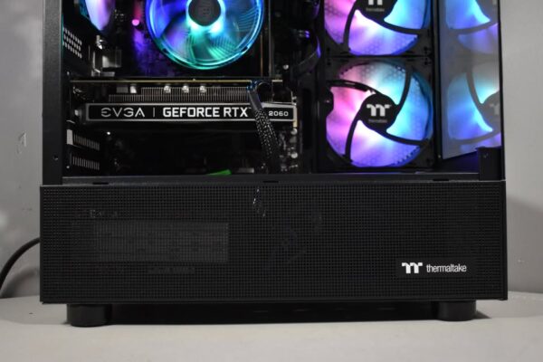 Ultra ARGB Gaming - i5-10500, RTX 2060, 16gb DDR4, 1TB SSD, Windows 11 - Image 2
