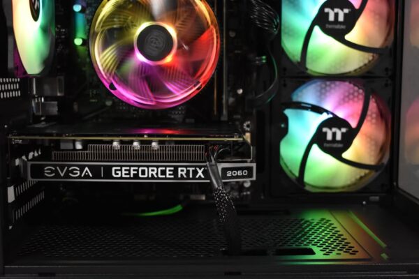 Ultra ARGB Gaming - i5-10500, RTX 2060, 16gb DDR4, 1TB SSD, Windows 11 - Image 3