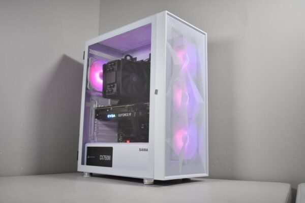 Ultra Gaming - Ryzen 7 5700x, RTX 3070, 32gb DDR4, 1tb NVME, Windows 11 - Image 3
