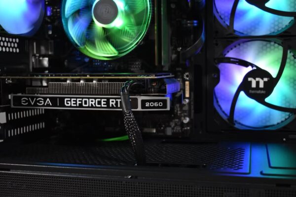 Ultra ARGB Gaming - i5-10500, RTX 2060, 16gb DDR4, 1TB SSD, Windows 11 - Image 4