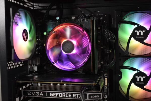 Ultra ARGB Gaming - i5-10500, RTX 2060, 16gb DDR4, 1TB SSD, Windows 11 - Image 5