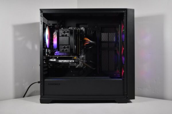 Ultra Gaming - i5-10500, GTX 1660 Super, 16gb DDR4, Windows 11, 1TB SSD - Image 4