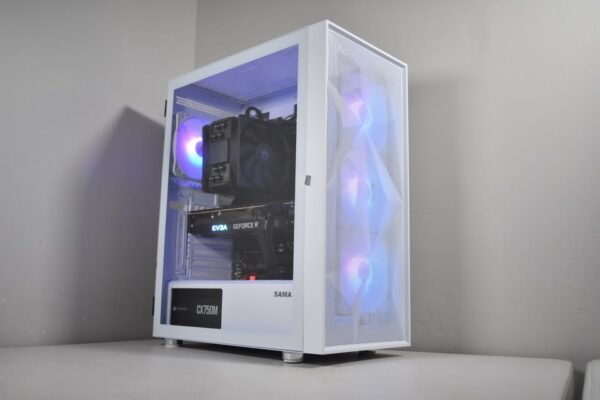 Ultra Gaming - Ryzen 7 5700x, RTX 3070, 32gb DDR4, 1tb NVME, Windows 11 - Image 5