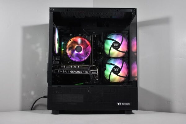 Ultra ARGB Gaming - i5-10500, RTX 2060, 16gb DDR4, 1TB SSD, Windows 11