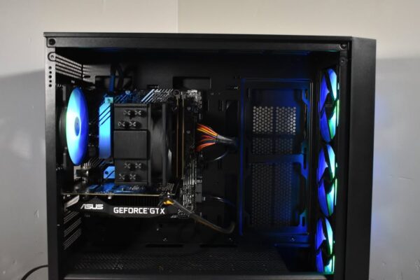 Ultra Gaming - i5-10500, GTX 1660 Super, 16gb DDR4, Windows 11, 1TB SSD - Image 6