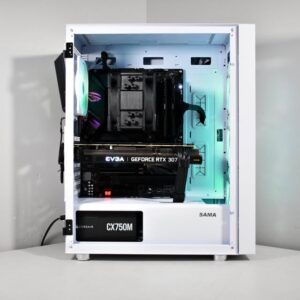 Ultra Gaming – Ryzen 7 5700x, RTX 3070, 32gb DDR4, 1tb NVME, Windows 11