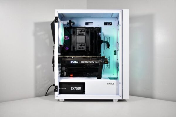 Ultra Gaming - Ryzen 7 5700x, RTX 3070, 32gb DDR4, 1tb NVME, Windows 11