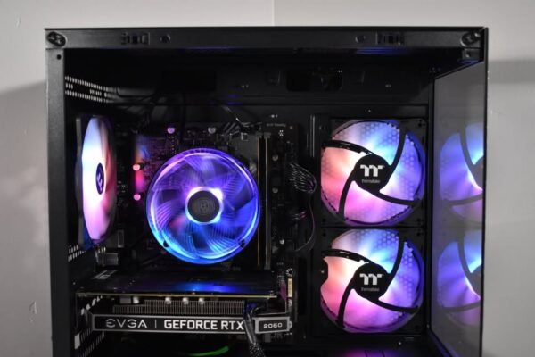 Ultra ARGB Gaming - i5-10500, RTX 2060, 16gb DDR4, 1TB SSD, Windows 11 - Image 7