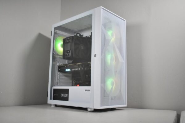 Ultra Gaming - Ryzen 7 5700x, RTX 3070, 32gb DDR4, 1tb NVME, Windows 11 - Image 6