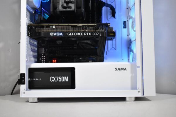 Ultra Gaming - Ryzen 7 5700x, RTX 3070, 32gb DDR4, 1tb NVME, Windows 11 - Image 7