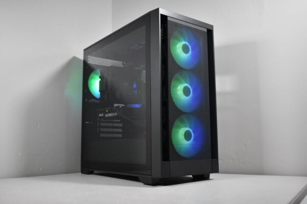 Ultra Gaming - i5-10500, GTX 1660 Super, 16gb DDR4, Windows 11, 1TB SSD - Image 7