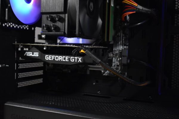 Ultra Gaming - i5-10500, GTX 1660 Super, 16gb DDR4, Windows 11, 1TB SSD - Image 8
