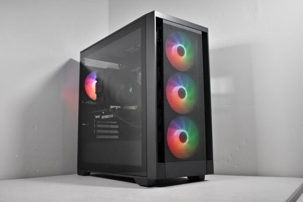 Ultra Gaming - i5-10500, GTX 1660 Super, 16gb DDR4, Windows 11, 1TB SSD - Image 9