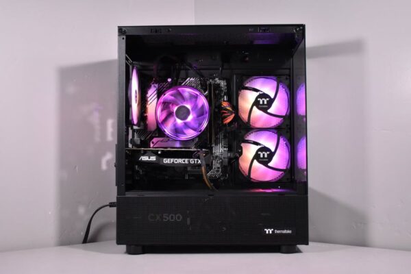 Ultra RGB Gaming - i5-10500, GTX 1660 Super, 16gb DDR4, 1TB SSD - Image 2