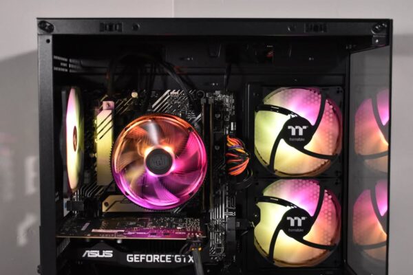 Ultra RGB Gaming - i5-10500, GTX 1660 Super, 16gb DDR4, 1TB SSD - Image 4