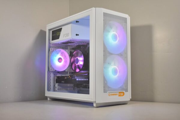 Ultra White Gaming - i5-10500, GTX 1660 Super, 16gb DDR4, 1TB SSD, Windows 11 - Image 6