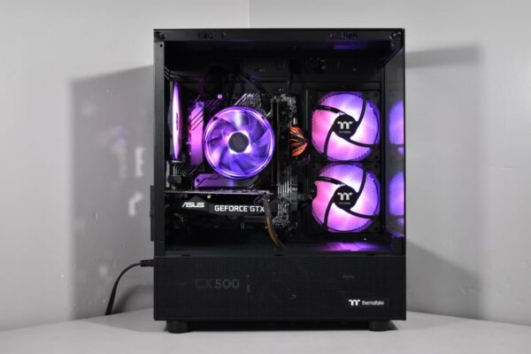 Ultra RGB Gaming - i5-10500, GTX 1660 Super, 16gb DDR4, 1TB SSD