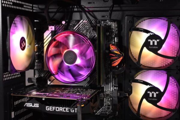 Ultra RGB Gaming - i5-10500, GTX 1660 Super, 16gb DDR4, 1TB SSD - Image 9