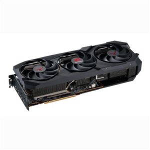 PowerColor AMD Radeon RX 9070 Red Devil Overclocked Triple Fan 16GB GDDR6 PCIe 5.0 Graphics Card