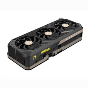 Zotac NVIDIA GeForce RTX 5080 GAMING SOLID Overclocked Triple Fan 16GB GDDR7 PCIe 5.0 Graphics Card