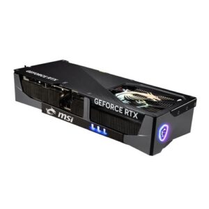 MSI NVIDIA GeForce RTX 5090 GAMING TRIO Overclocked Triple Fan 32GB GDDR7 PCIe 5.0 Graphics Card