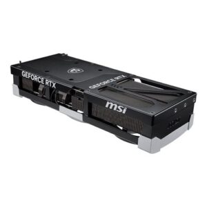 MSI NVIDIA GeForce RTX 5090 VENTUS 3X Overclocked Triple Fan 32GB GDDR7 PCIe 5.0 Graphics Card