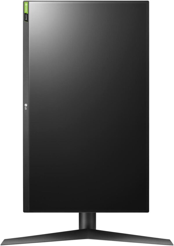 LG UltraGear 27" Gaming Monitor 27GL83A-B QHD 2560 x 1440 (2K) 144Hz 1ms, Audio NVIDIA G-Sync Compatible - Image 2