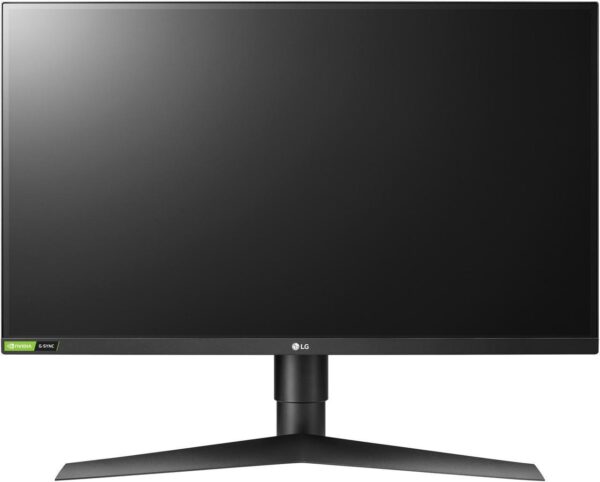 LG UltraGear 27" Gaming Monitor 27GL83A-B QHD 2560 x 1440 (2K) 144Hz 1ms, Audio NVIDIA G-Sync Compatible - Image 3