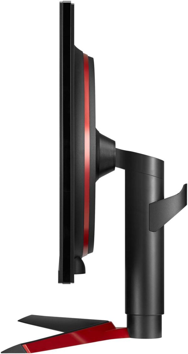 LG UltraGear 27" Gaming Monitor 27GL83A-B QHD 2560 x 1440 (2K) 144Hz 1ms, Audio NVIDIA G-Sync Compatible - Image 6