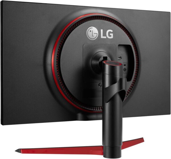 LG UltraGear 27" Gaming Monitor 27GL83A-B QHD 2560 x 1440 (2K) 144Hz 1ms, Audio NVIDIA G-Sync Compatible - Image 7