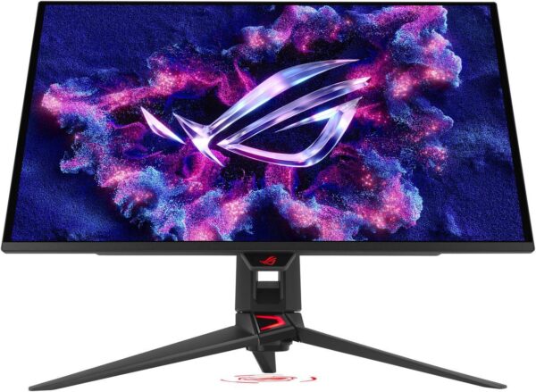 ASUS 27" 240Hz OLED UHD Gaming Monitor FreeSync Premium Pro & G-Sync Compatible DCI-P3 99%, sRGB 145% ROG Swift OLED PG27UCDM - Image 4
