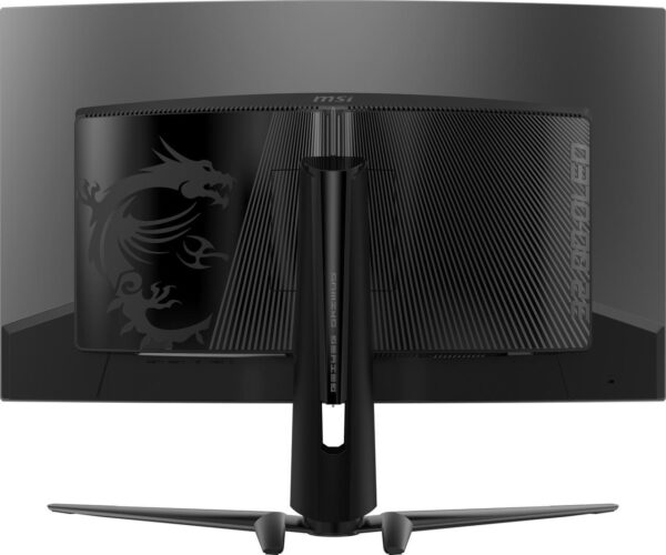 MSI 32" 165Hz OLED UHD Gaming Monitor Adaptive Sync MAG 321CUP QD-OLED - Image 2