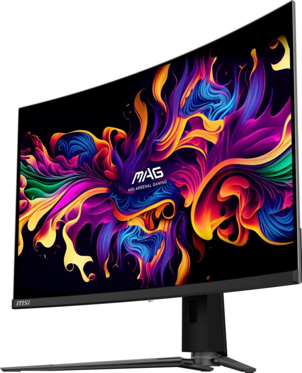 MSI 32" 165Hz OLED UHD Gaming Monitor Adaptive Sync MAG 321CUP QD-OLED - Image 7