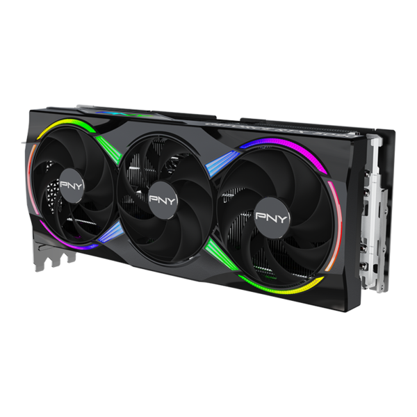 PNY GeForce RTX™ 5090 ARGB EPIC-X RGB™ Triple Fan 32GB GDDR7 PCLe 5.0 Graphics Card - Image 5