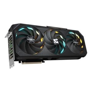 Gigabyte NVIDIA GeForce RTX 5080 GAMING Overclocked Triple Fan 16GB GDDR7 PCIe 5.0 Graphics Card