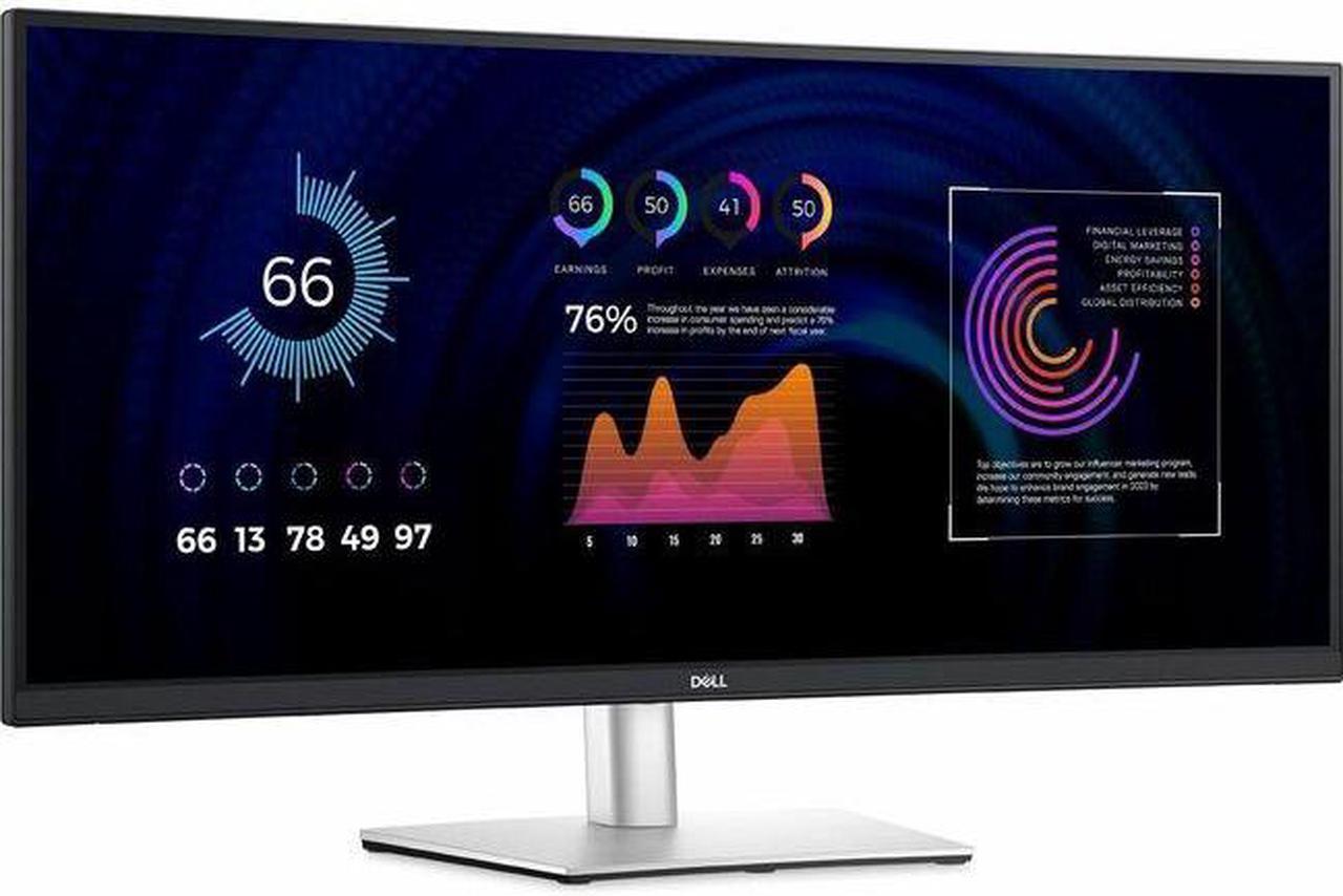 Dell P3424WE UW-QHD