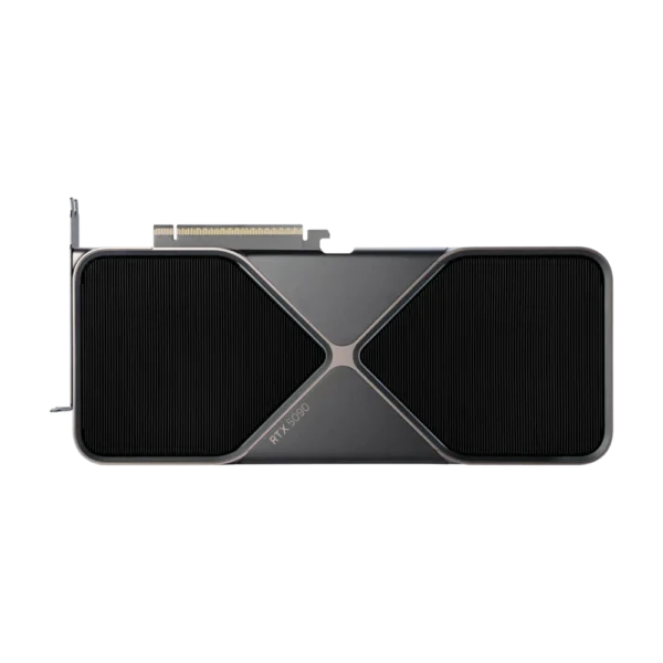 NVIDIA GeForce RTX 5090 Founder's Edition Dual Fan 24GB GDDR7 PCLe 5.0 Graphics Card - Image 2
